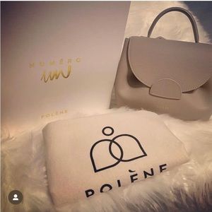 Polène Numero Un Nano- Taupe